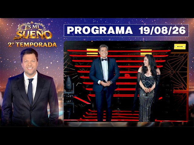THIS IS MY DREAM - Program 08/26/19 - THE SECOND SEASON WITH CELEBRITIES HAS BEGUN!
