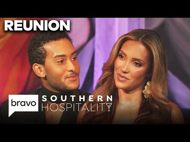 ADELANTO: Comienza a ver la reunión de la temporada 4 de Southern Hospitality | (T4) | Bravo