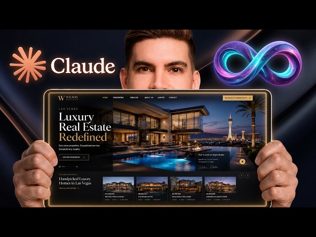 ChatGPT Sol + Claude Just Changed Website Design Forever