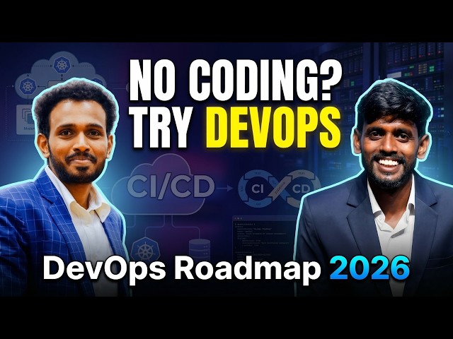 DevOps for Beginners: From Zero to Job‑Ready in 2026