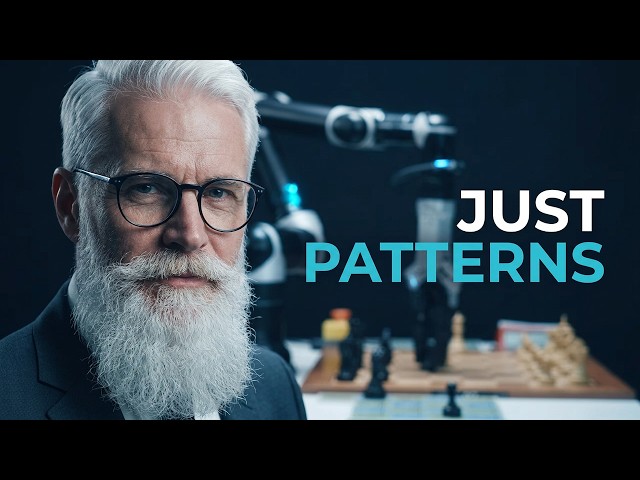 AI Isn't Reasoning, It's Pattern Matching