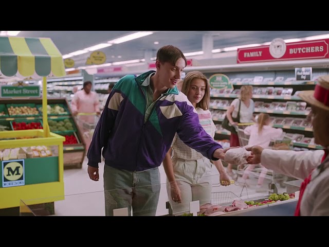 Morrisons 125th Birthday TV Ad