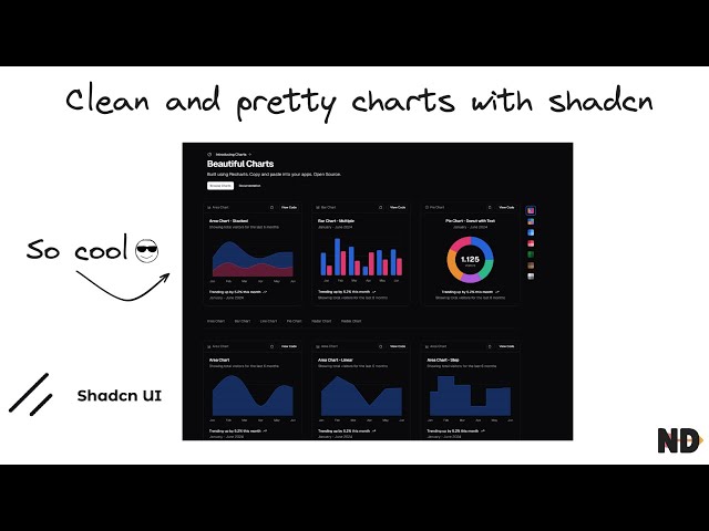 This UI libary just got 100x better (shadcn)
