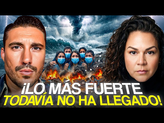 🔴 ¡MUY URGENTE! EE.UU, ESPAÑA y EUROPA EN ALERTA | PREDICCIONES MUNDIALES 😱