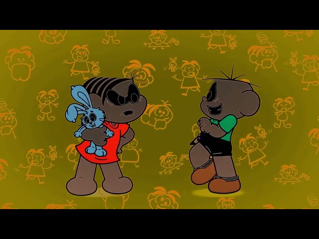 Turma Da Monica IntroLogo Effects Sponsored By Klasky Csupo 2001