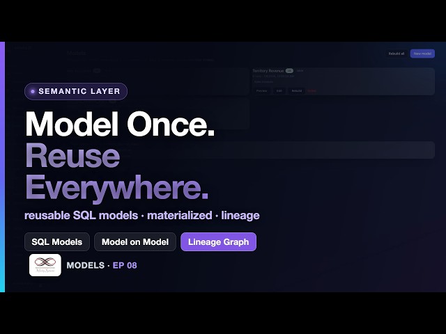 IBIS   The Semantic Layer