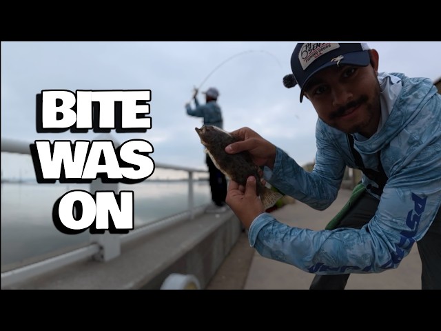 Lizardfish CHOKED My Bait… Then We Found Halibut