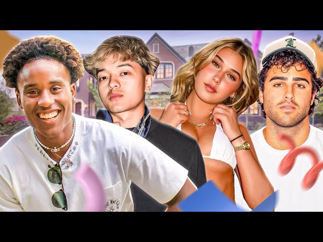 I Crashed FaZe Jason's Birthday Party (GONE WRONG)!