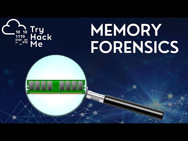 TryHackMe: Memory Forensics