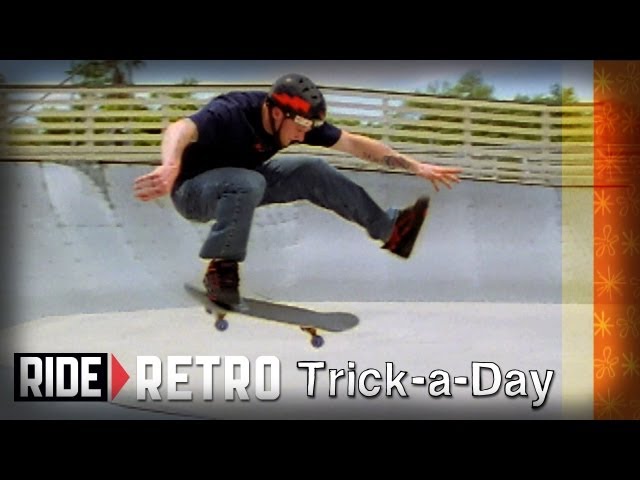 How-To Skateboarding: Ollie North with Tony Hawk & Mike Vallely