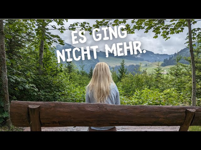 Warum wir die Schweiz verlassen haben - Das ehrliche Fazit unserer Auswanderung🇨🇭 #auswandernschweiz
