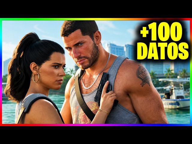 +100 FACTS That Were NOT in the GTA 6 Trailer: Extended Look