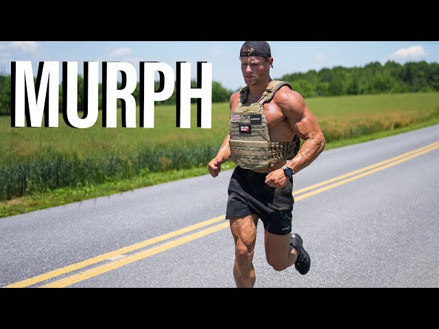 THE HARDEST WORKOUT IN MY LIFE | BEST MURPH TIME YET |