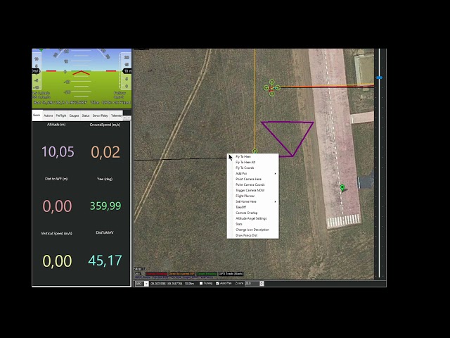 Ardupilot Copter Follow mode throught mavlink messages