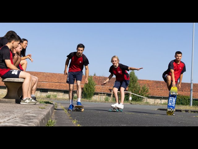En route vers l'emploi !