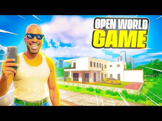 I Made Indian Bike Driving 3D Into a Realistic Game 🔥