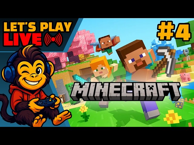 Sandbox Survival | Minecraft With Friends | We Built Chaos From Blocks…