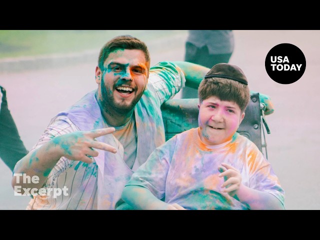 At this summer camp, disability doesn’t mean sitting out | The Excerpt