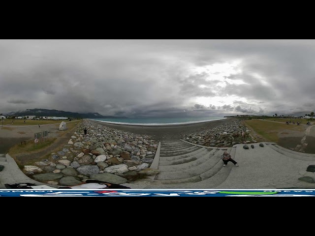 【Live】花蓮 #七星潭 360 4K全景即時影像 #360看見台灣 #360看見花蓮 #Formosa360 #rogy360taiwan