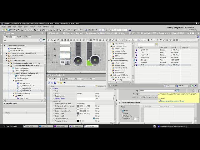 Section 7.3: Heater PID Temperature Control | PLC + SCADA Hands-on Guide
