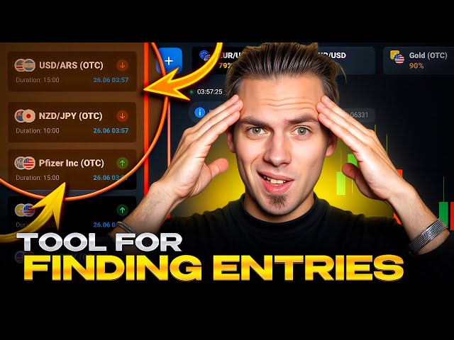 💪 Master These Powerful Chart Techniques | Binary Options | Trading Course