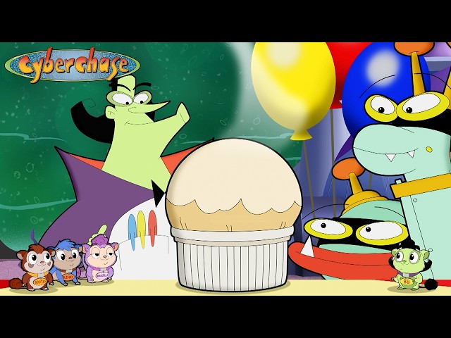 Cyberchase | Subtraction Compilation ➖🥳 | PBS KIDS