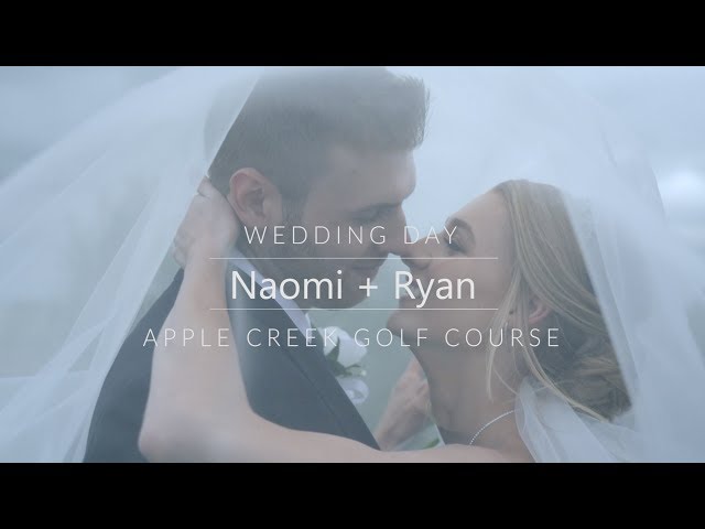 Naomi + Ryan Wedding Film | Apple Creek Golf Course  | Calgary Wedding Videographer
