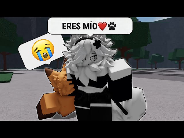 I Pretended to Be a Furry and a Furry Declared Her Love to Me - Strongest Battlegrounds