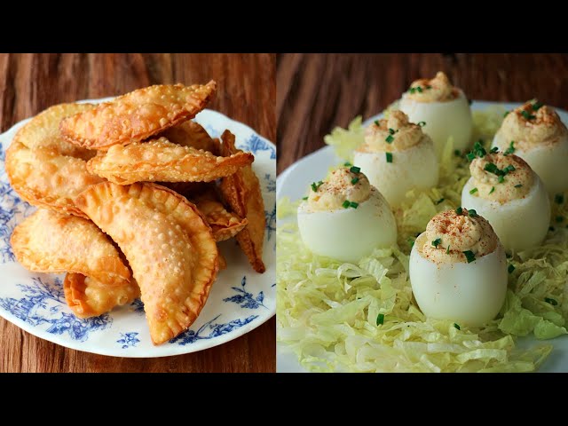 7 easy and quick meals for every day of the week