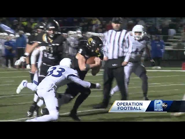Operation Football Level 2 playoff highlights