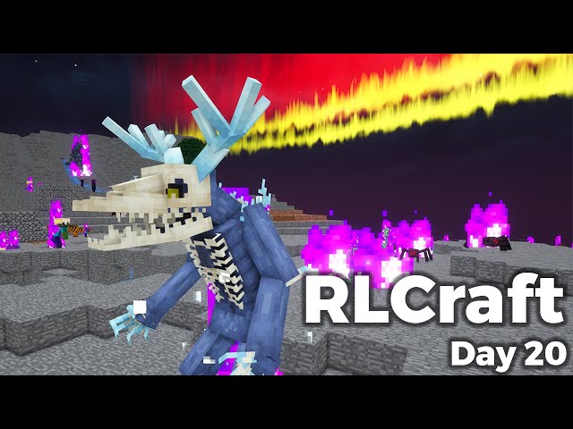 I Made RLcraft Even More Difficult