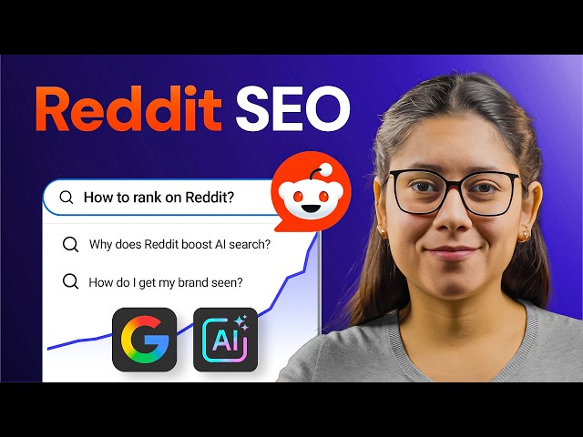 How to Use Reddit for SEO and AI Visibility (Step-by-Step Strategy)