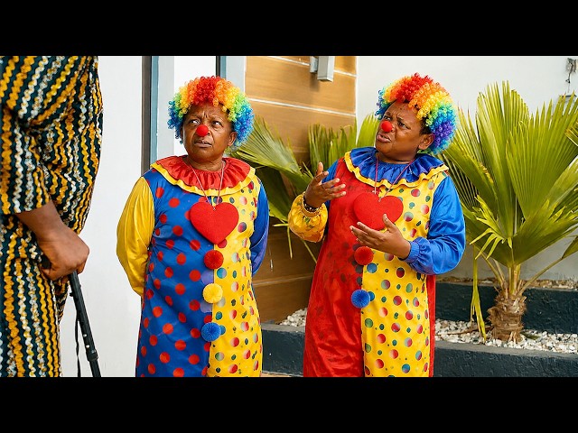 Watch This Movie If You Are Having A Family problem And Forget Your Sorrows. African Nollywood Movie