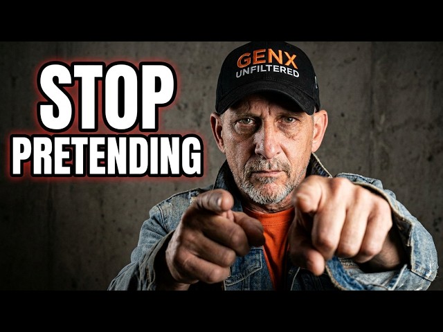 Why Gen X Is the Last Generation That Doesn’t Pretend