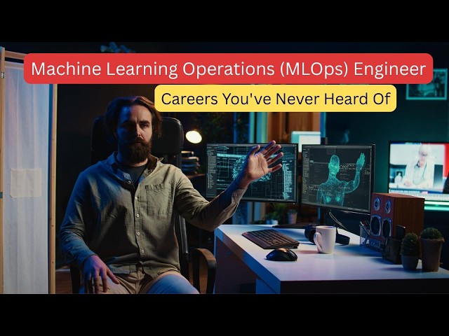 Machine Learning Operations (MLOps) Engineer
