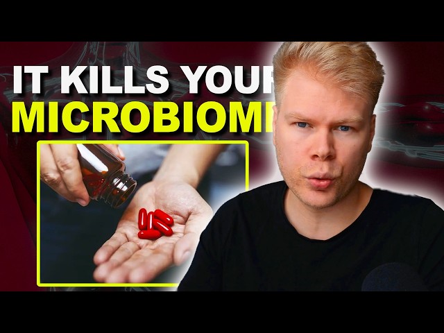 The #1 Most Dangerous Supplement Filler That's Ruining Your Gut