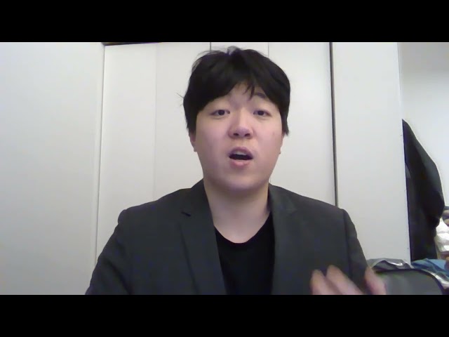 Zichen's Financial Engineering Required Video