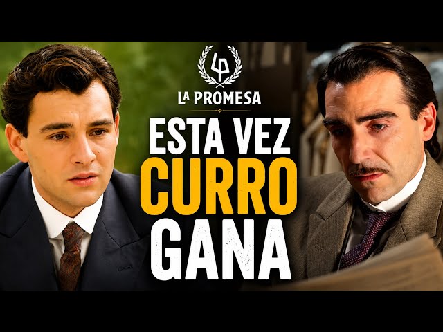 LORENZO RABIA: A BIGGER TITLE FOR CURRO? || CHRONICLES of #ThePromise #series