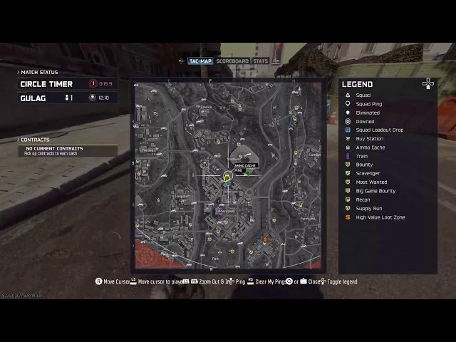 Melee weapons only wins? COD Warzone Verdansk