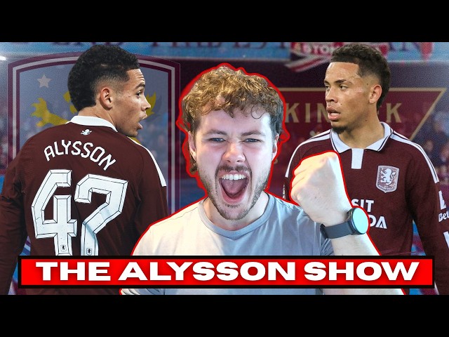 ALYSSON MIGHT BE WORLD CLASS... Aston Villa 3-1 Viking (Match Review)