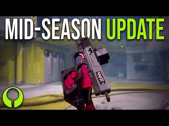 Marathon's Biggest Update is HERE (Patch Notes + Reactions)