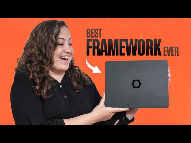 I Wanted to Love the Framework 13 Pro...
