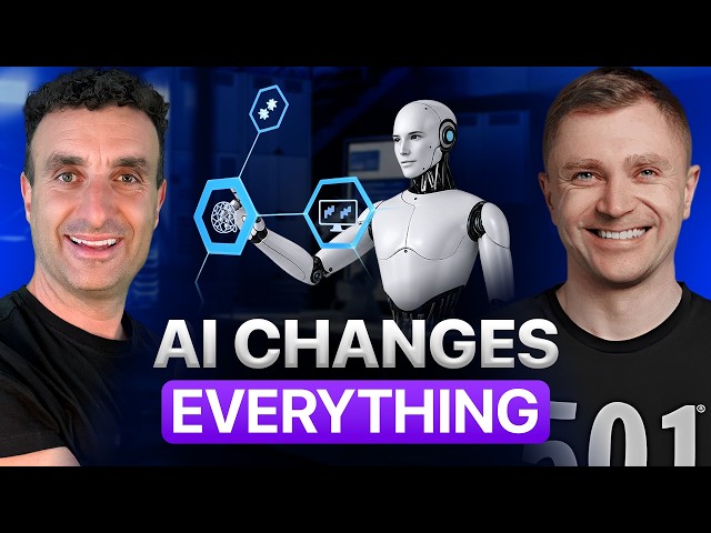 The Future of AI-Powered Marketing (James Dooley Chats With Alex Drew)