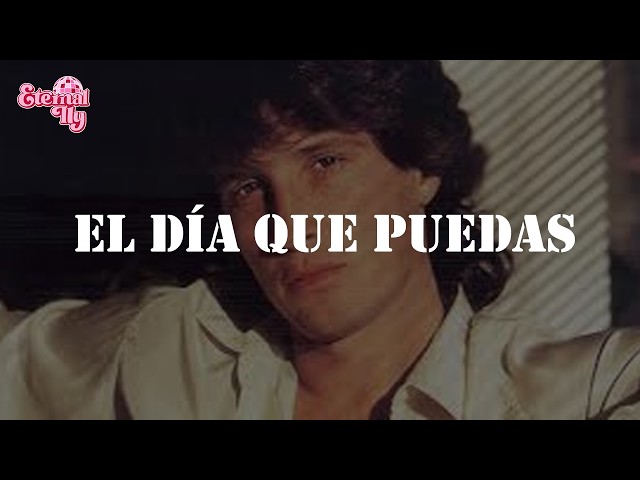 Emmanuel - El Día Que Puedas (Letra)