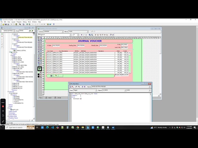 Oracle Tutorial #4 of 10 for beginners