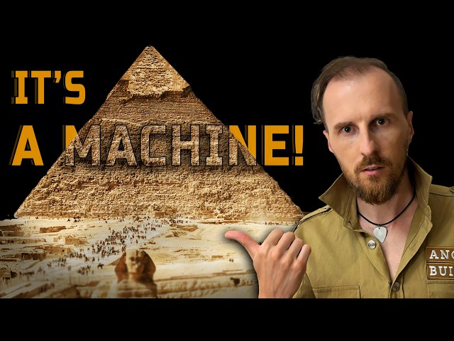 I Studied 100 Pyramid Theories to Find the Only True One