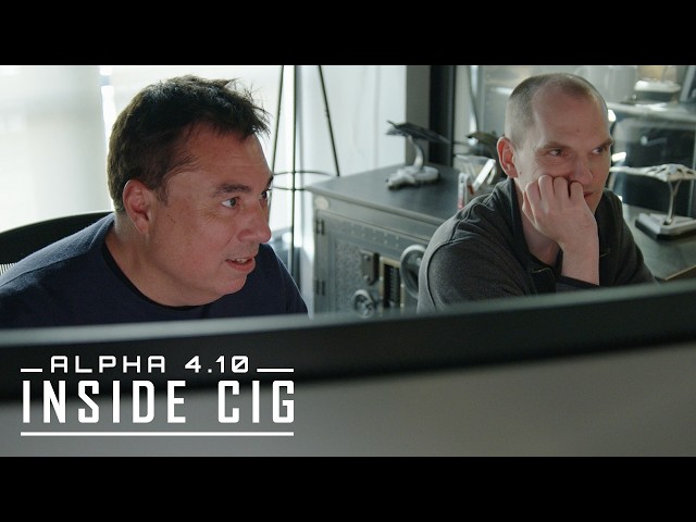 Star Citizen | Inside CIG: Siege of Orison