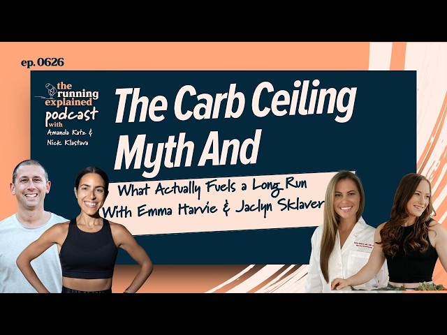 How Much Should You Really Eat While Running? The New Carb Fueling Science, Explained