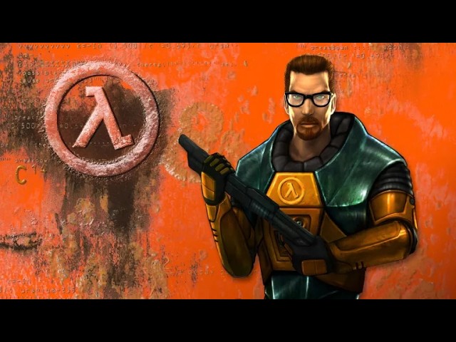 Half-Life 1 Full Play through – Complete Game