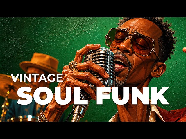 Smooth Soul Funk Mix 2026 | 3 Hours of Retro Groove Rhythms | Vol. 18